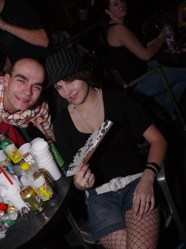 APOKALYPSA - Pátek 21. 11. 2008